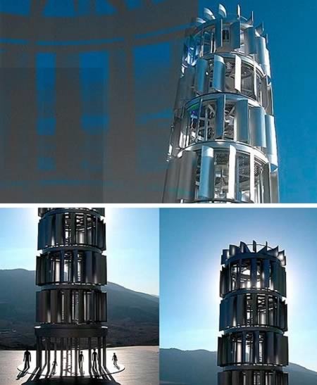 Οι πιο εντυπωσιακοί πύργοι που έχετε δει! (pics)