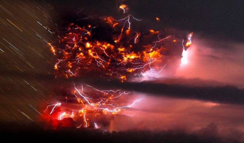 Ανακάλυψη: Σούπερ ηφαίστειο μπορεί να αφανίσει τη ζωή στον πλανήτη