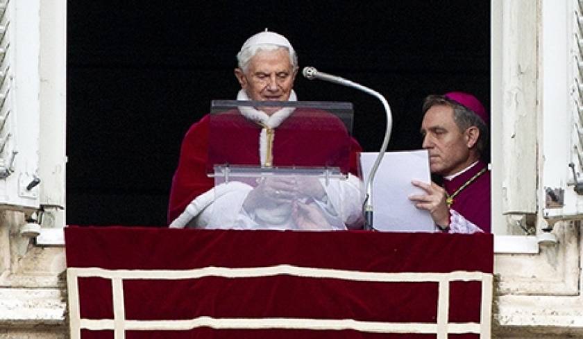 Τι περιμένει τον Καθολικό κόσμο μετά την παραίτηση του Πάπα