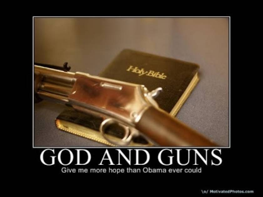 ΗΠΑ: Με νόμο το Αρκάνσας επιτρέπει τα όπλα στις εκκλησίες