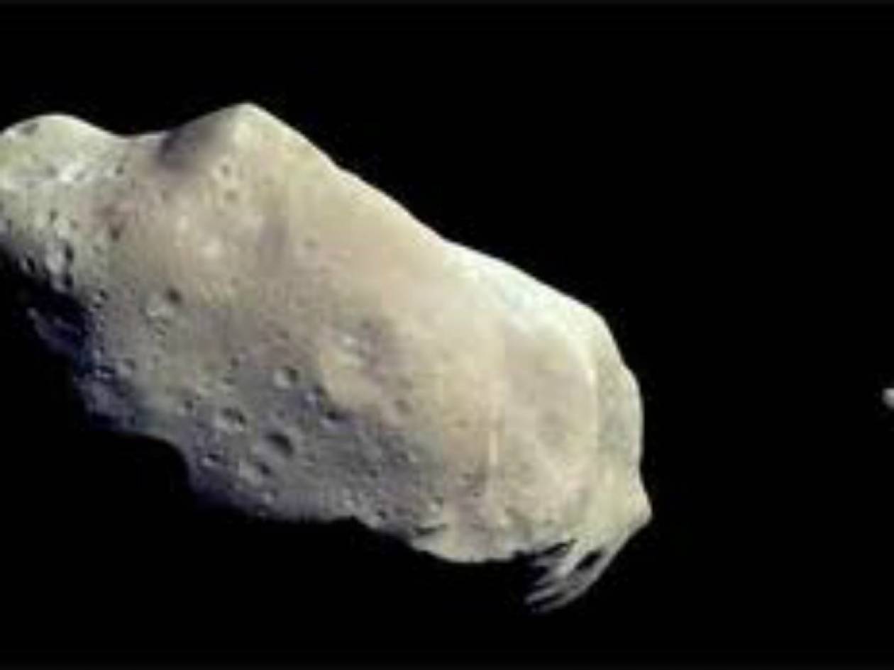 Ο αστεροειδής 2012 DA14 θα περάσει σήμερα πολύ κοντά στη Γη