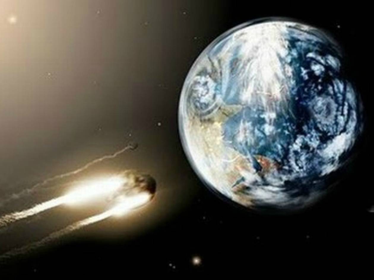 Δείτε LIVE τον αστεροειδή 2012 DA14 να περνάει ξυστά απο τη Γη