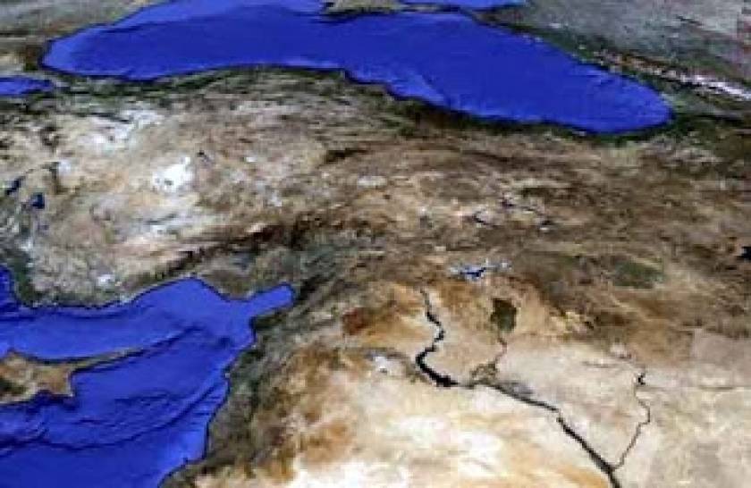 Radikal: «Τρομακτική» ανακοίνωση της NASA για την Τουρκία