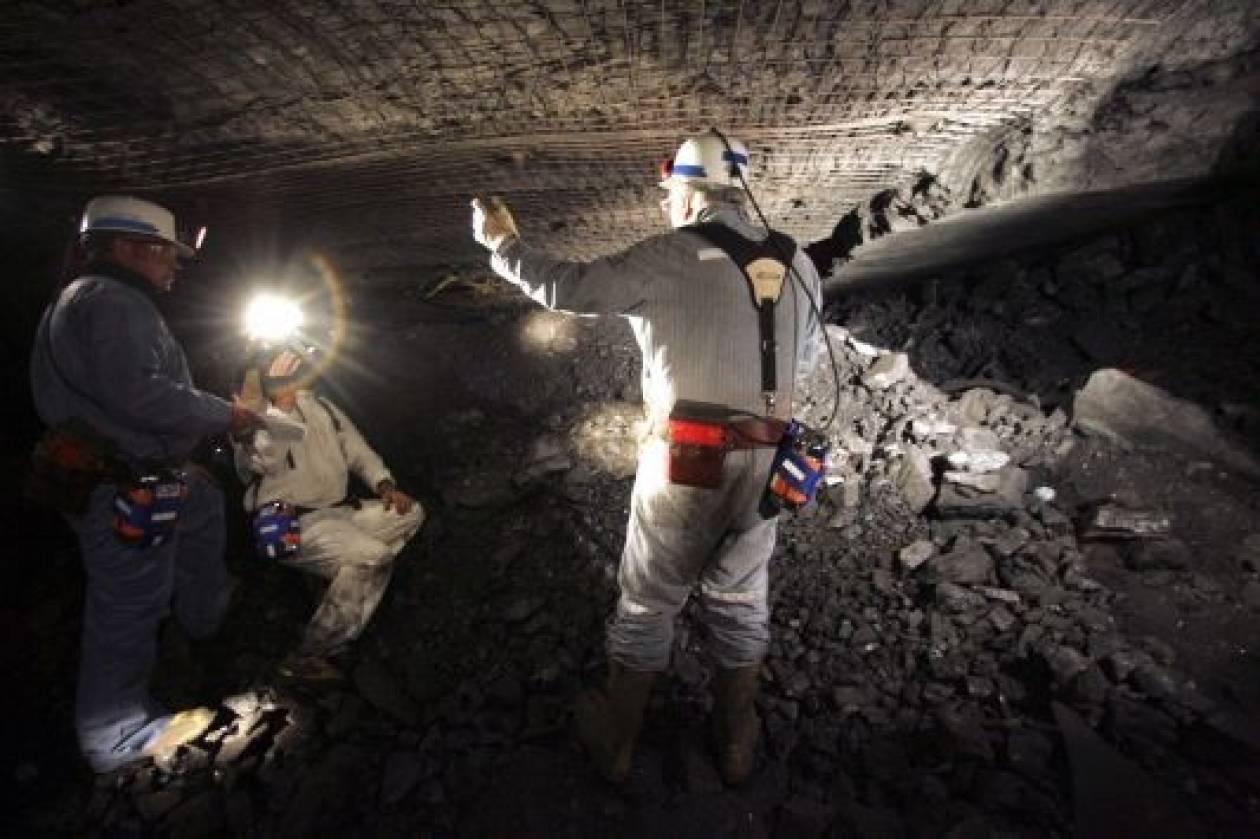 Έξι τραυματίες σε ατύχημα σε ανθρακωρυχείο στη Σλοβενία