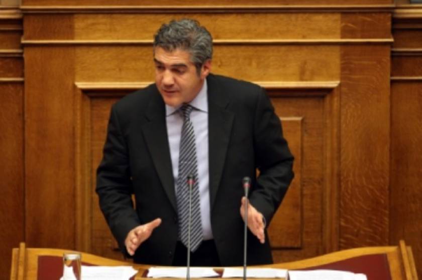 Συζήτηση στη Βουλή επερώτησης του ΣΥΡΙΖΑ για τη νησιωτική πολιτική