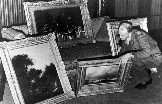 Το Λούβρο επιστρέφει πίνακες που είχαν κλέψει οι Ναζί από Εβραίους