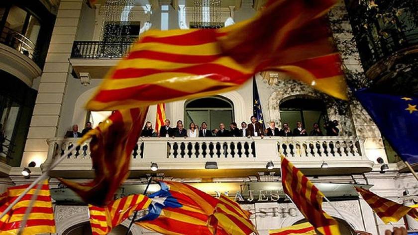 Ισπανία: Παρακολουθούσαν πολιτικούς της Καταλονίας!