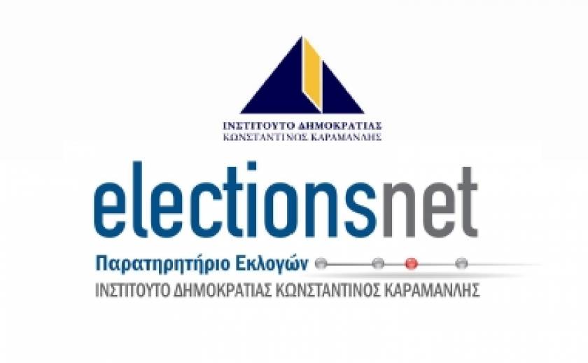 Ινστιτούτο Καραμανλής: Παρουσιάζει το Παρατηρητήριο Εκλογών