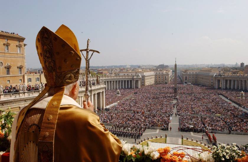 Βατικανό: Πριν τις 15/3 μπορεί να αρχίσει το κονκλάβιο για τη διαδοχή