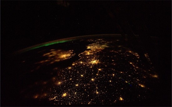 ΔΕΙΤΕ: Aπίστευτες εικόνες από το Διάστημα!