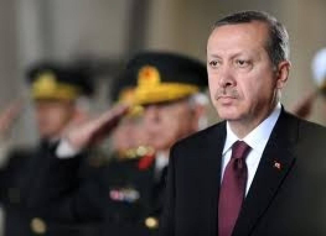 Ερντογάν: «Αδέλφια οι Τούρκοι, Κούρδοι, Άραβες, Λαζοί...»
