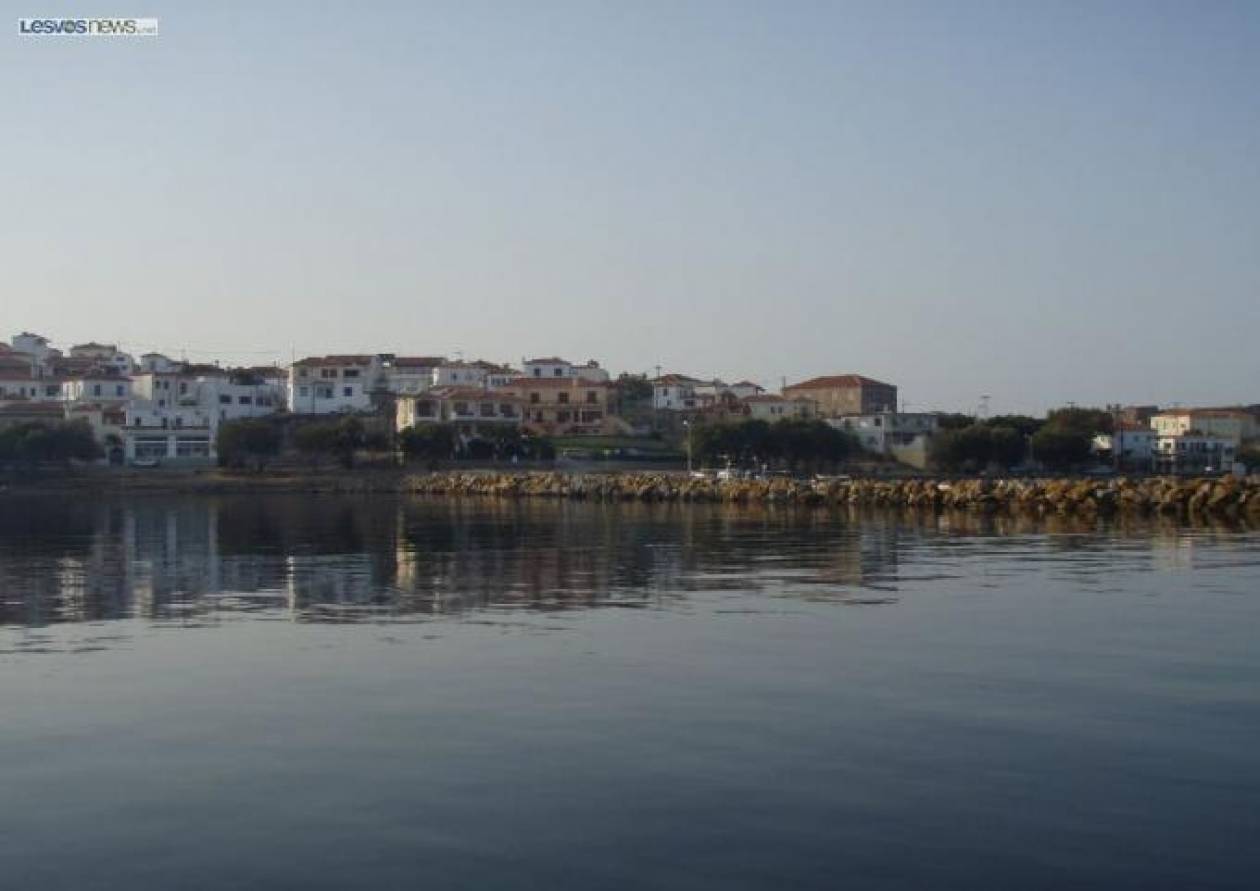 Μυτιλήνη: Δημοπράτηση νέου λιμανιού στο Σίγρι