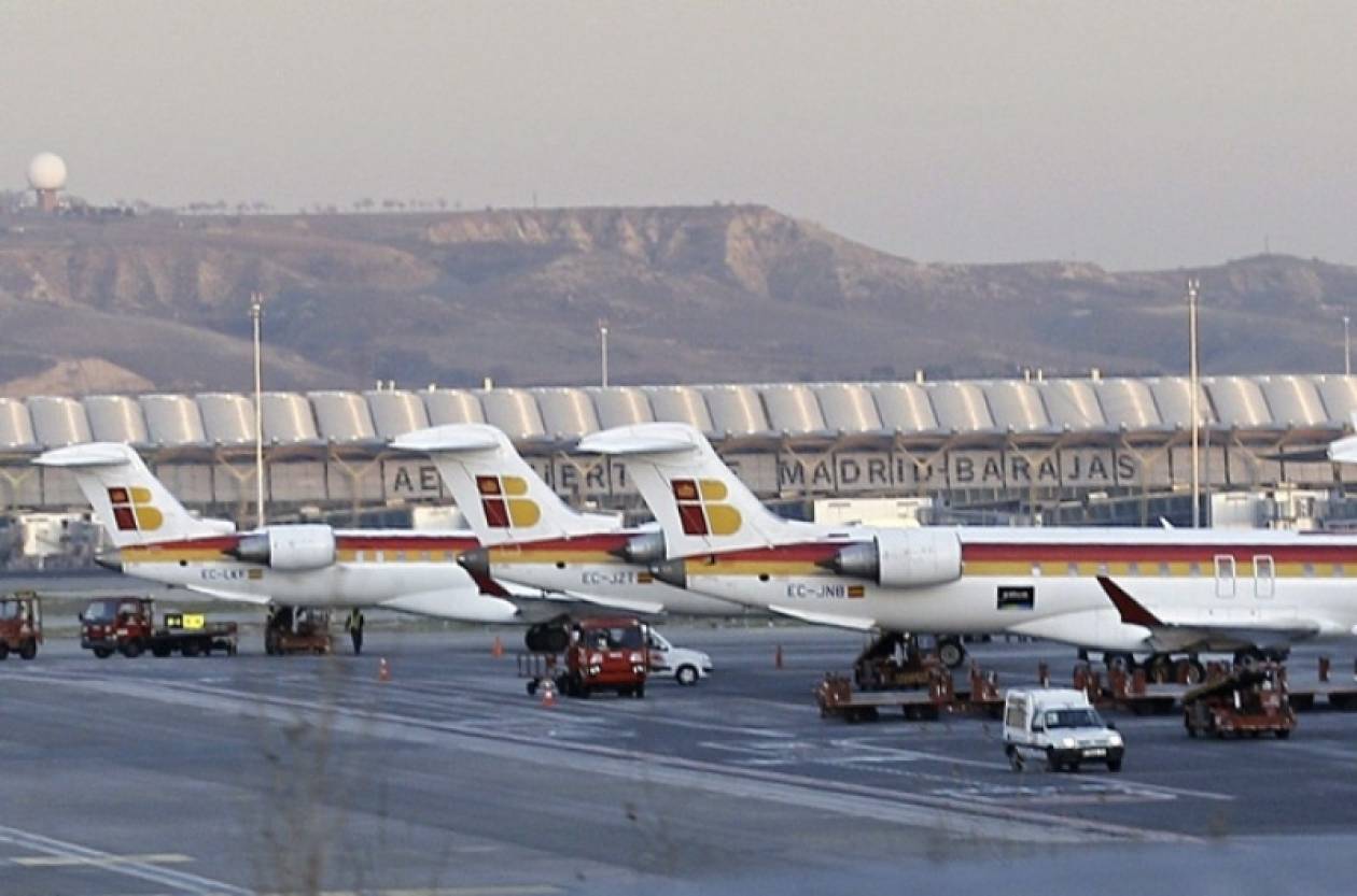Απεργία στην Iberia – Ακυρώσεις εκατοντάδων πτήσεων