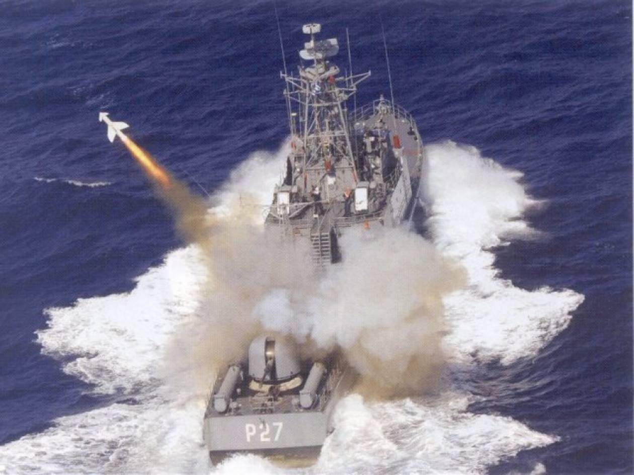 Πολεμικό Ναυτικό: Δοκιμές-βολές σε νέα επικίνδυνα σενάρια