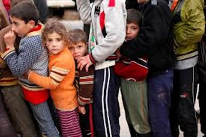 Στο πλευρό της Συρίας η Ρωσία-Στέλνει ανθρωπιστική βοήθεια