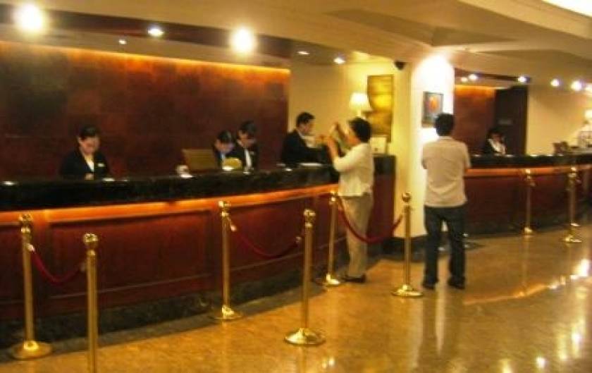 Χιλιάδες υπάλληλοι ξενοδοχείων κινδυνεύουν να μην προσληφθούν
