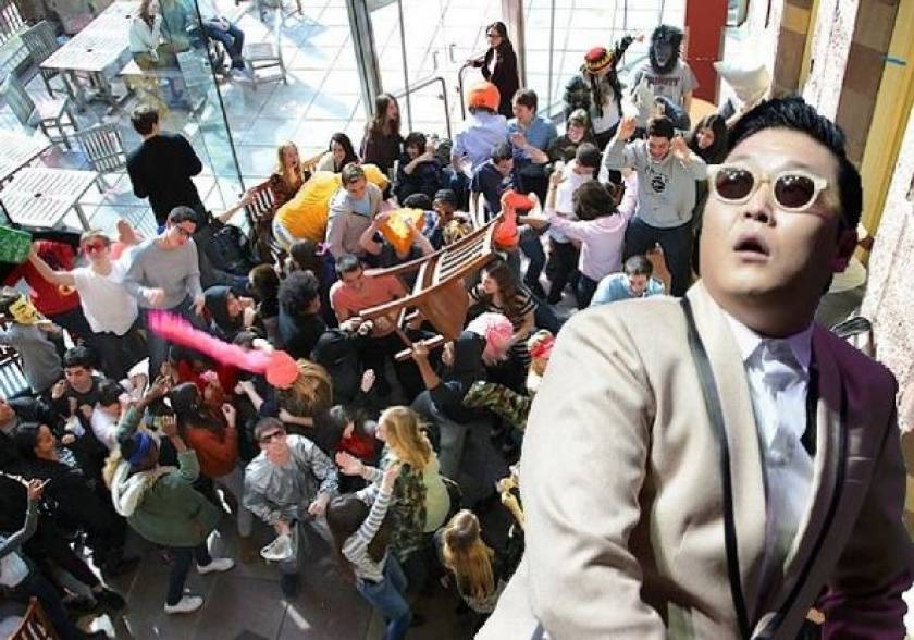 Ο διάδοχος του Gangnam Style που τρελαίνει τους Έλληνες!