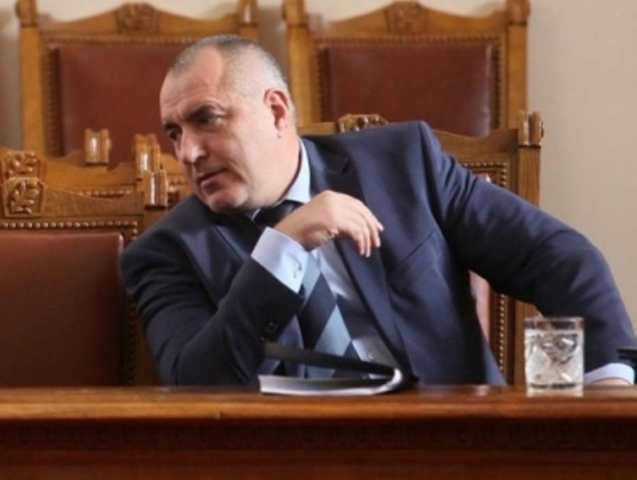 Αιφνιδιαστική παραίτηση της κυβέρνησης Μπορίσοφ