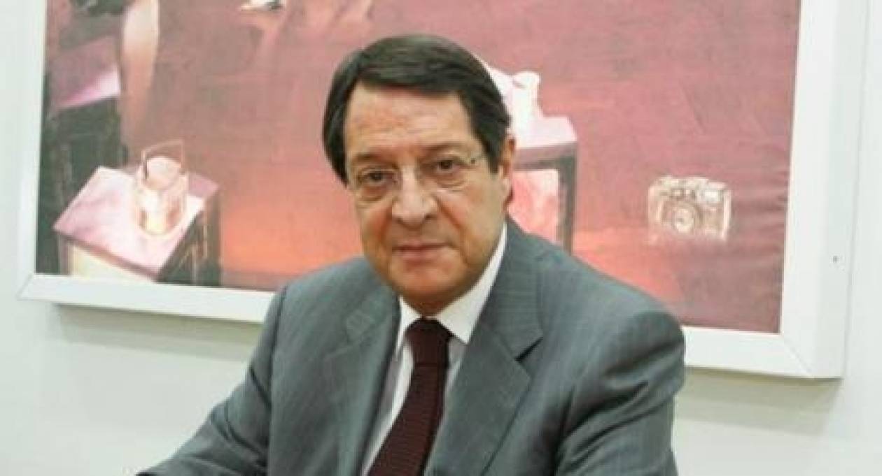 Κύπρος: Διακαναλική συζήτηση των υποψηφίων Αναστασιάδη –Μαλά