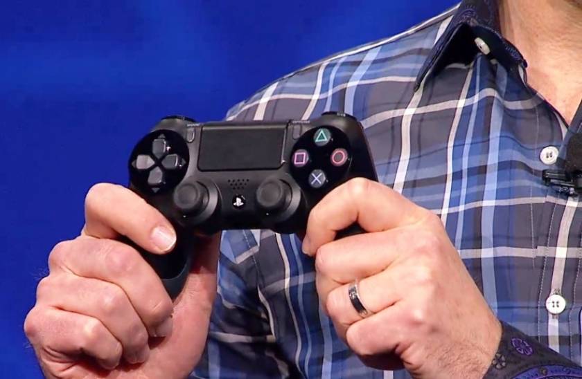 Playstation 4: Τα έδειξαν όλα, εκτός από την κονσόλα...