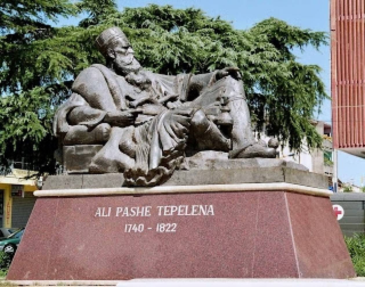 Τουρκία: Απέρριψε το αίτημα Αλβανίας για τα λείψανα του Αλή Πασά...