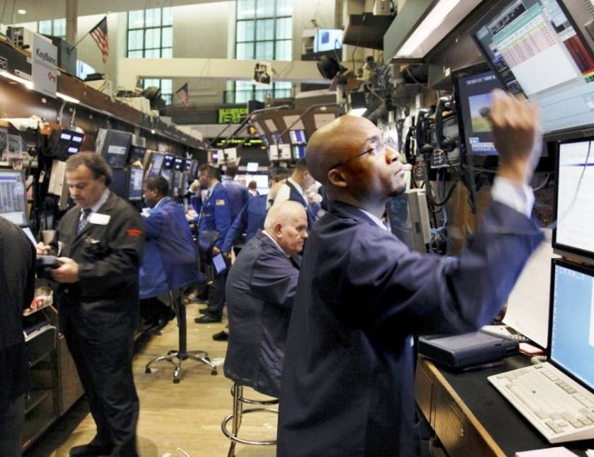 Νέα πτώση στη Wall Street