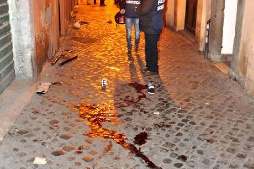 Ρώμη: Οπαδοί της Λάτσιο μαχαίρωσαν οπαδούς της Γκλάντμπαχ
