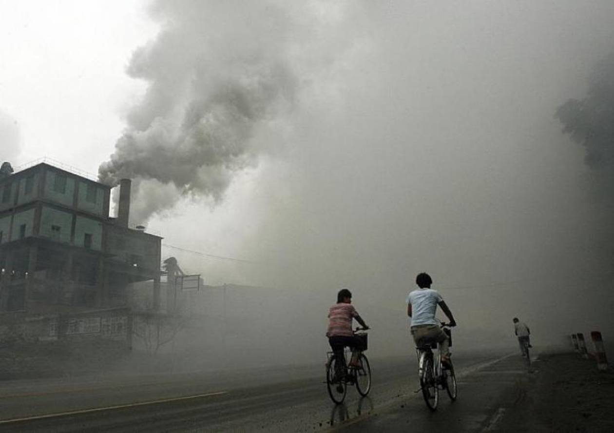 Το Πεκίνο παραδέχτηκε την ύπαρξη «χωριών του καρκίνου»
