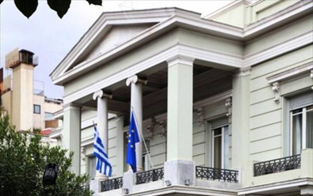 Υπ.Εξ. στον ΣΥΡΙΖΑ:Οι ενέργειές μας σύμφωνες με τα εθνικά συμφέροντα