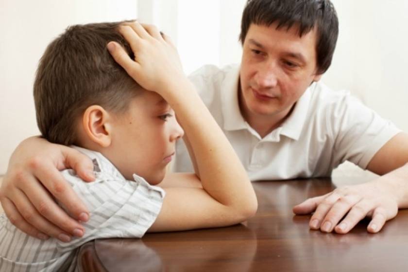 Έρευνα: Τι δεν πρέπει ποτέ να συζητάτε με τα παιδιά σας