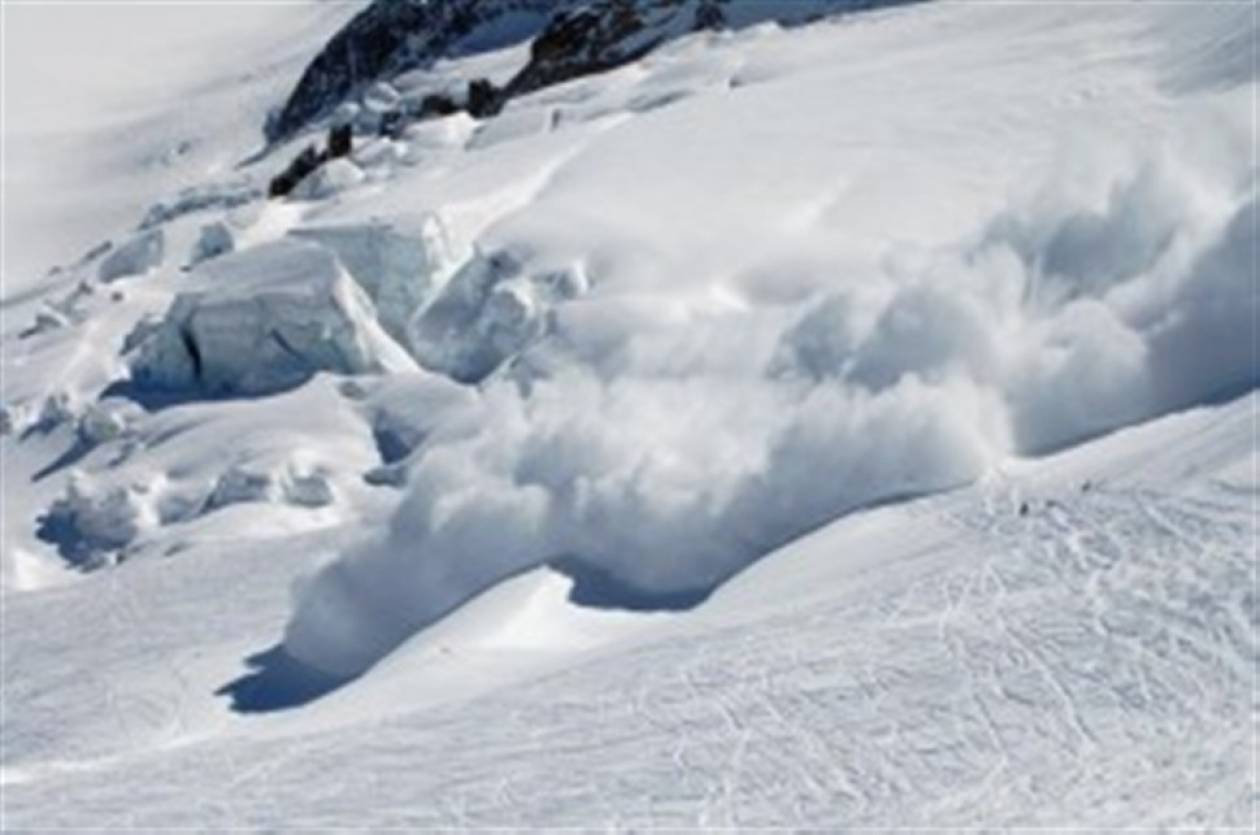 Ένας νεκρός από χιονοστιβάδα στη Βρετανική Κολομβία