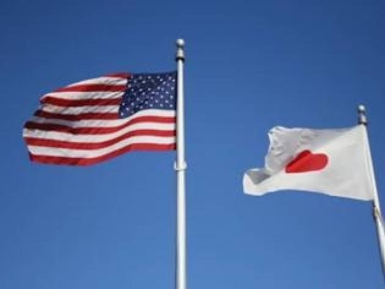 Δέσμευση ΗΠΑ - Ιαπωνίας για «ισχυρή» δράση έναντι της Β. Κορέας