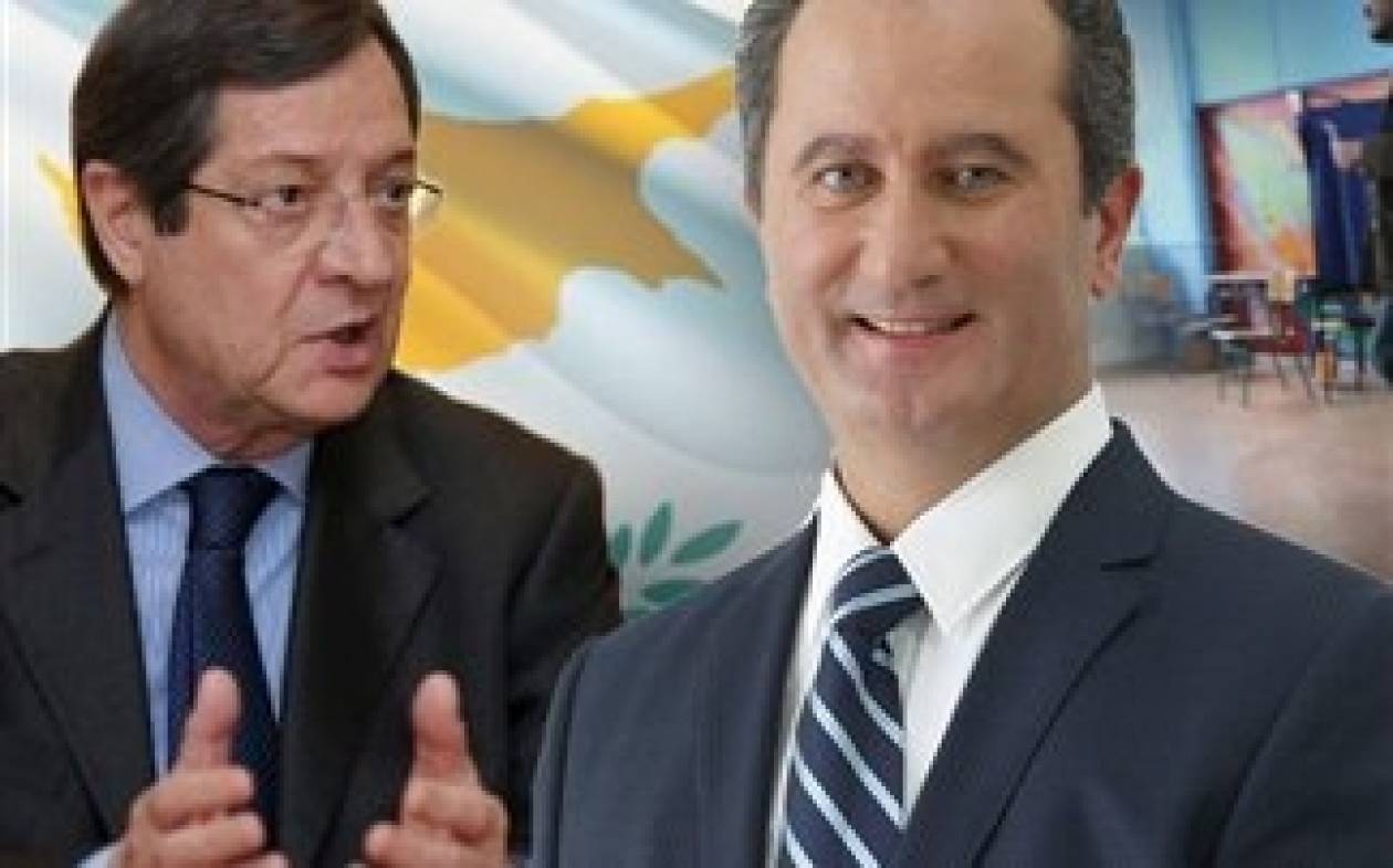 Κύπρος: Δεύτερος γύρος των προεδρικών εκλογών