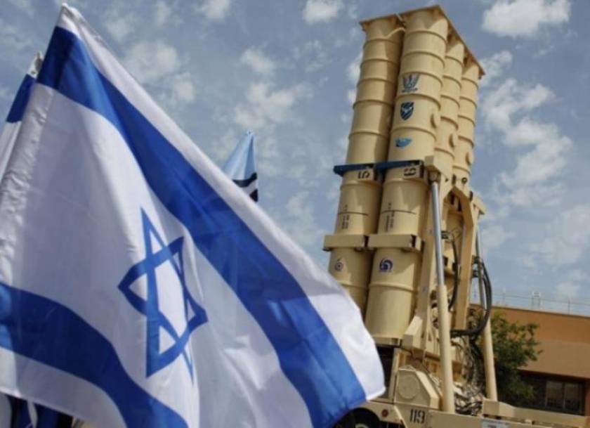 Επιτυχημένη δοκιμή ισραηλινού πυραύλου