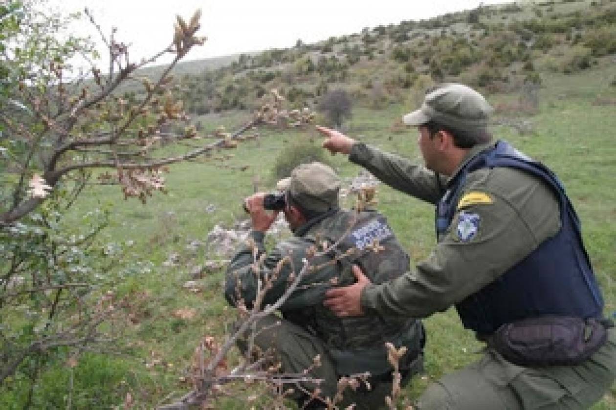 Πυροβολισμοί στα Ελληνοαλβανικά σύνορα
