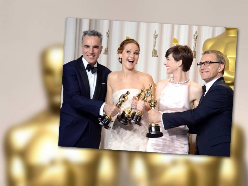 Oscars 2013: Πλήρης δικαίωση για τις προβλέψεις του Newsbomb.gr!