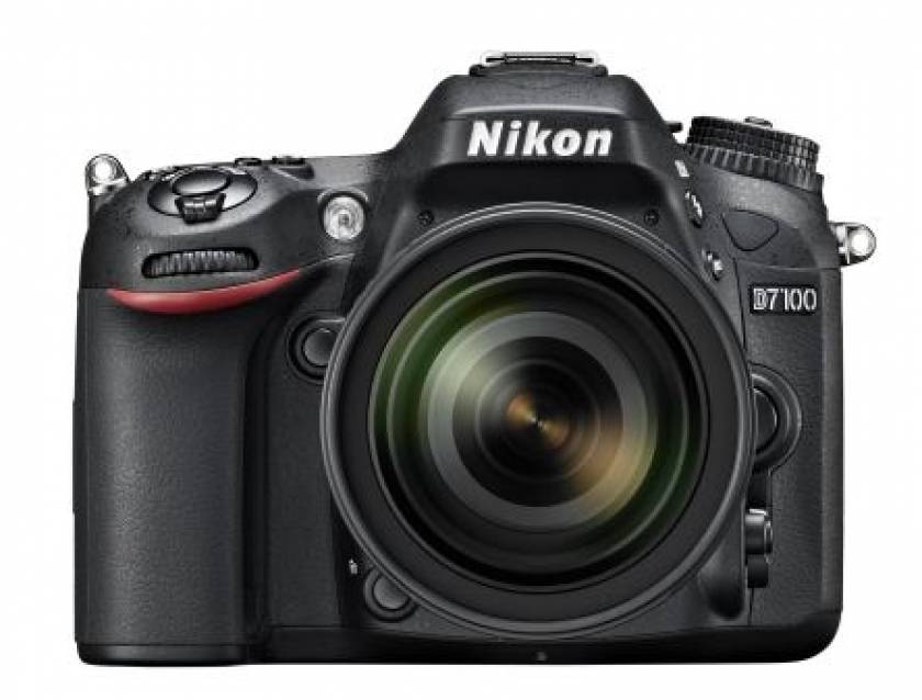 I am adrenaline: Η νέα Nikon D7100