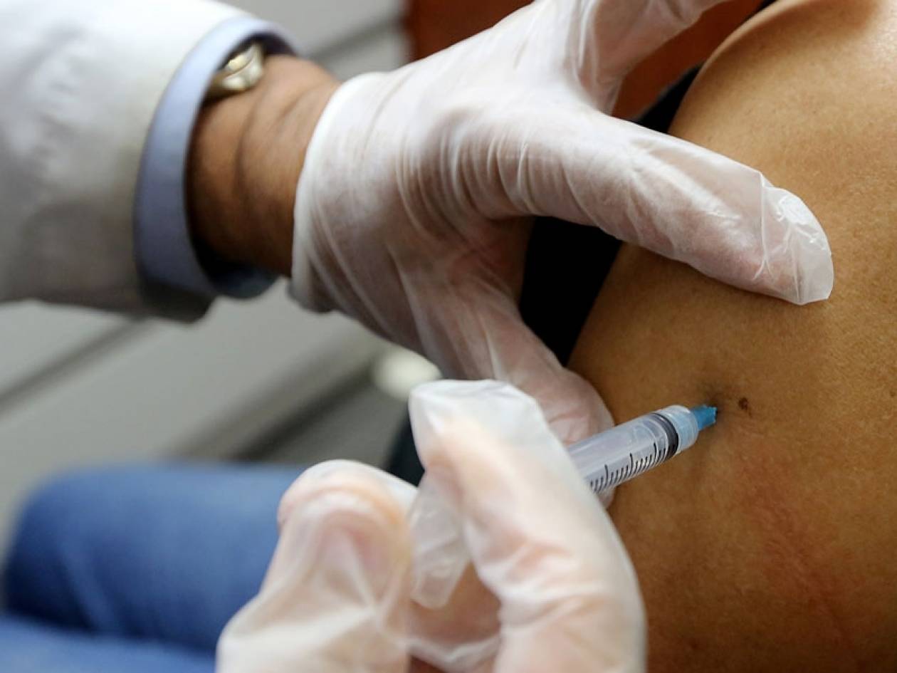 Δεν είχαν εμβολιαστεί οι 15 νεκροί από τη γρίπη!