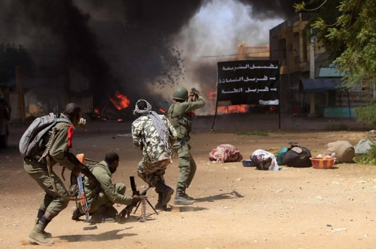 Βομβιστική επίθεση με επτά νεκρούς στο Μάλι