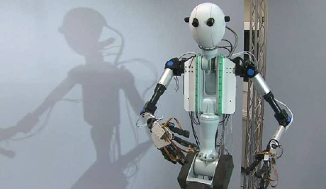 Στη Ρωσία άνοιξε «σχολείο» για ρομπότ