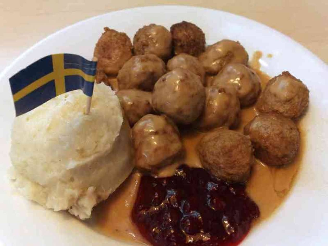 Ο προμηθευτής της Ikea εντόπισε κρέας αλόγου στα προϊόντα του