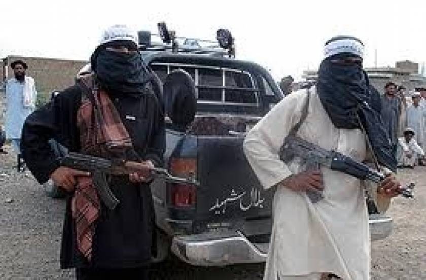 Δεκαεφτά νεκροί από επίθεση των Ταλιμπάν