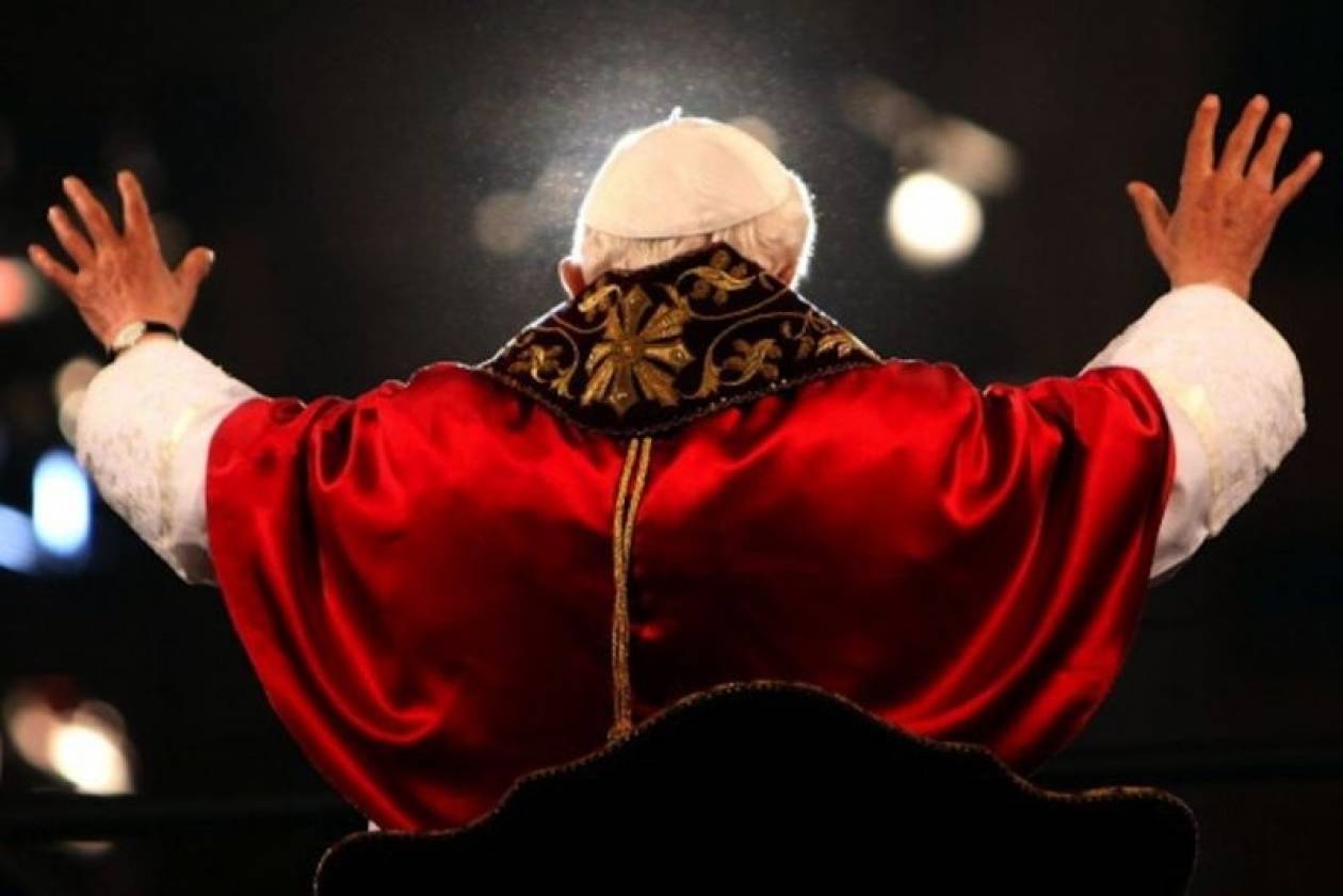 Η τελευταία μέρα του Πάπα Βενέδικτου στο Βατικανό