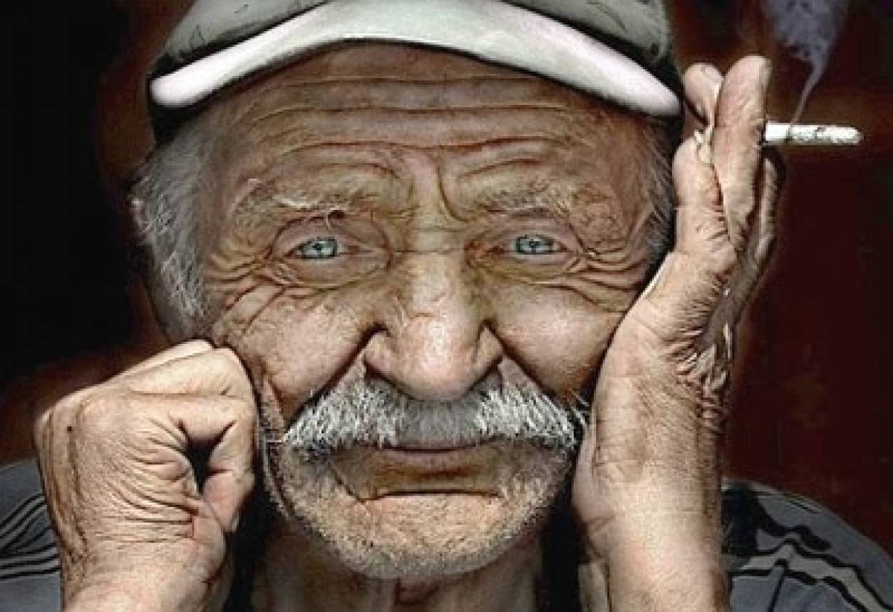 Ο 97χρονος παππούς «φρίκαρε» τον ασφαλιστή!