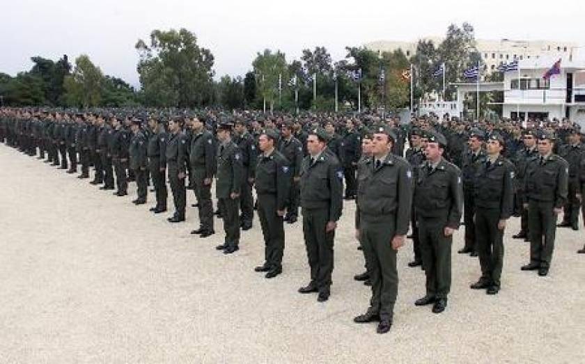 Απέσυραν την τροπολογία για το γένος σε στρατιωτικές σχολές