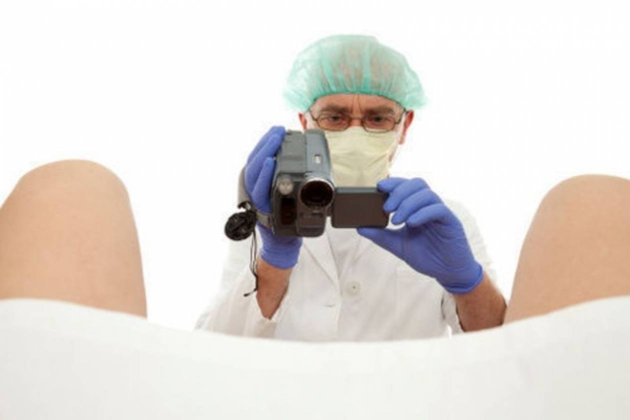 Γυναικολόγος βιντεοσκοπούσε τις ασθενείς του με κάμερα-στυλό!