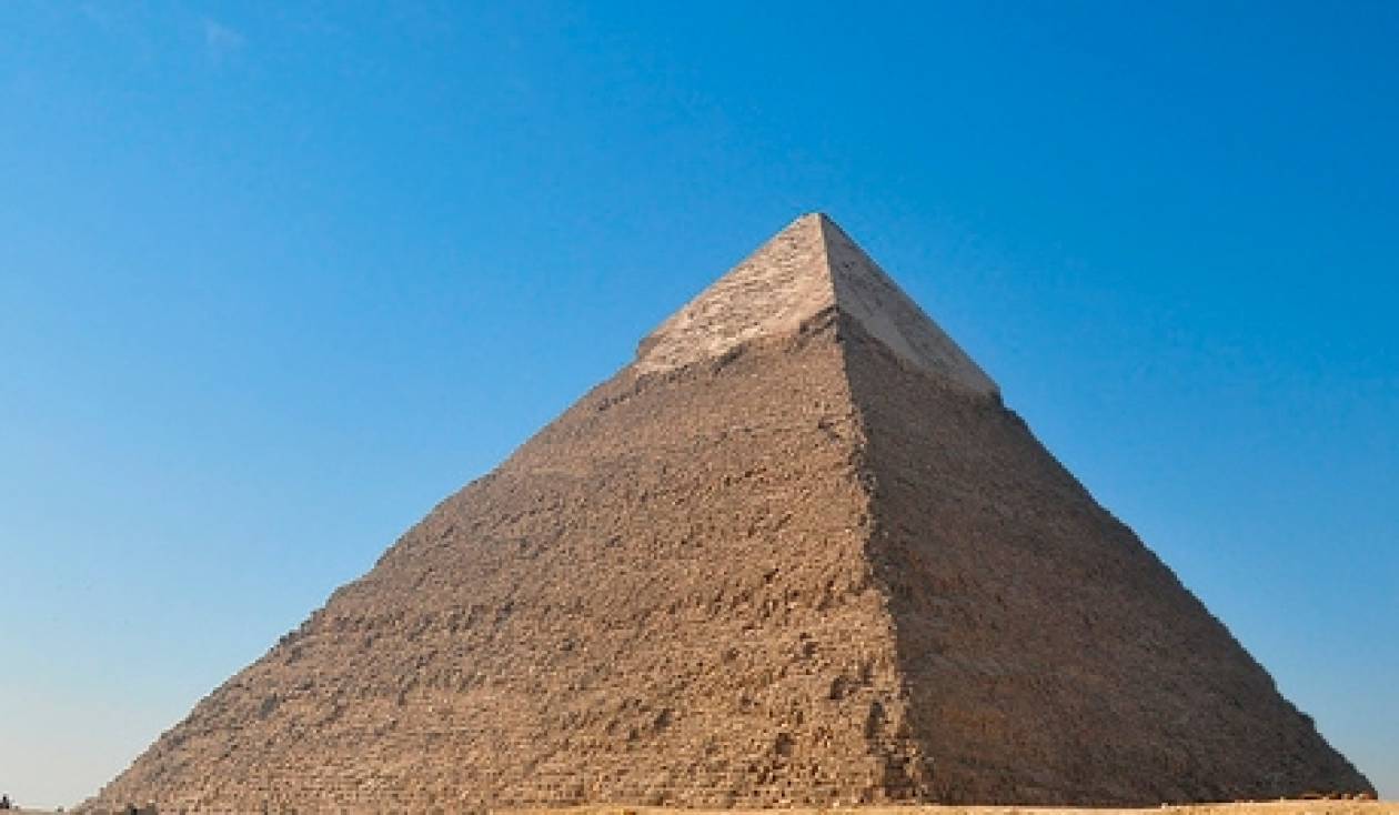 Η Αίγυπτος ενδέχεται να νοικιάσει τις πυραμίδες
