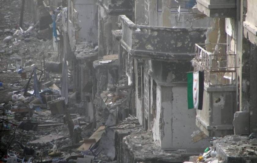Συρία: Δεκάδες στρατιώτες και αντάρτες σκοτώθηκαν στη Ράκα