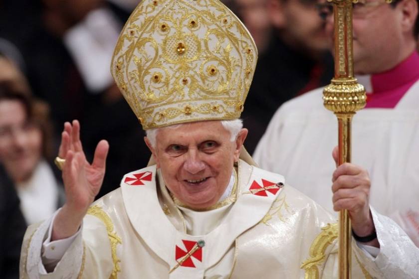 Iδού τα αληθινά αίτια της παραίτησης του Πάπα