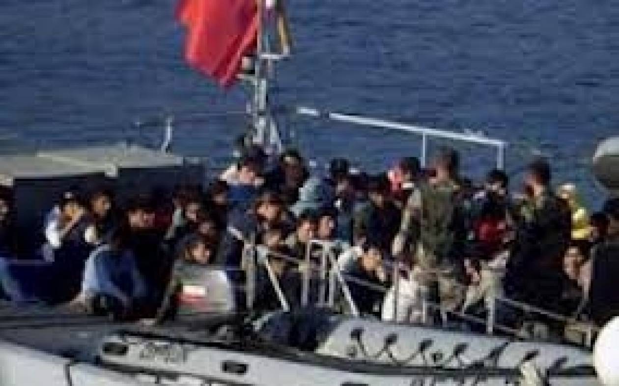 Zaman: Από την Σμύρνη έρχονται με κάλυψη...οι μετανάστες στην Ελλάδα
